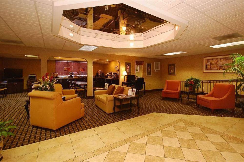 Best Western Lumberton Interior foto